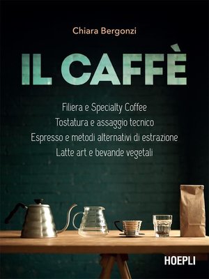 cover image of Il Caffè